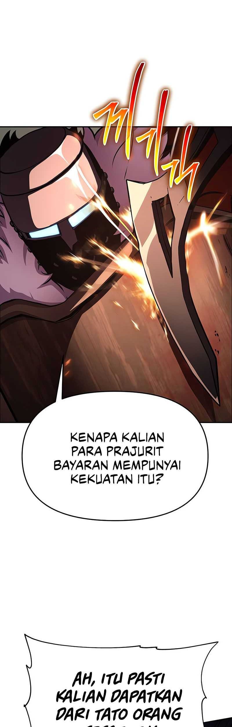The Knight King Who Returned with a God Chapter 43 Gambar 24