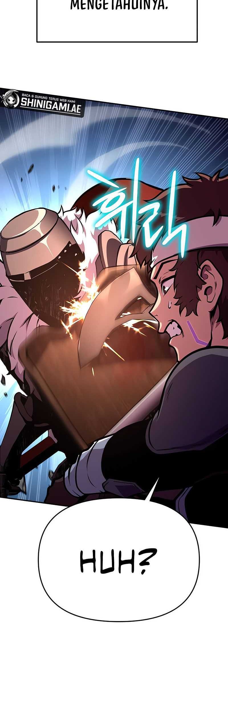 The Knight King Who Returned with a God Chapter 43 Gambar 26