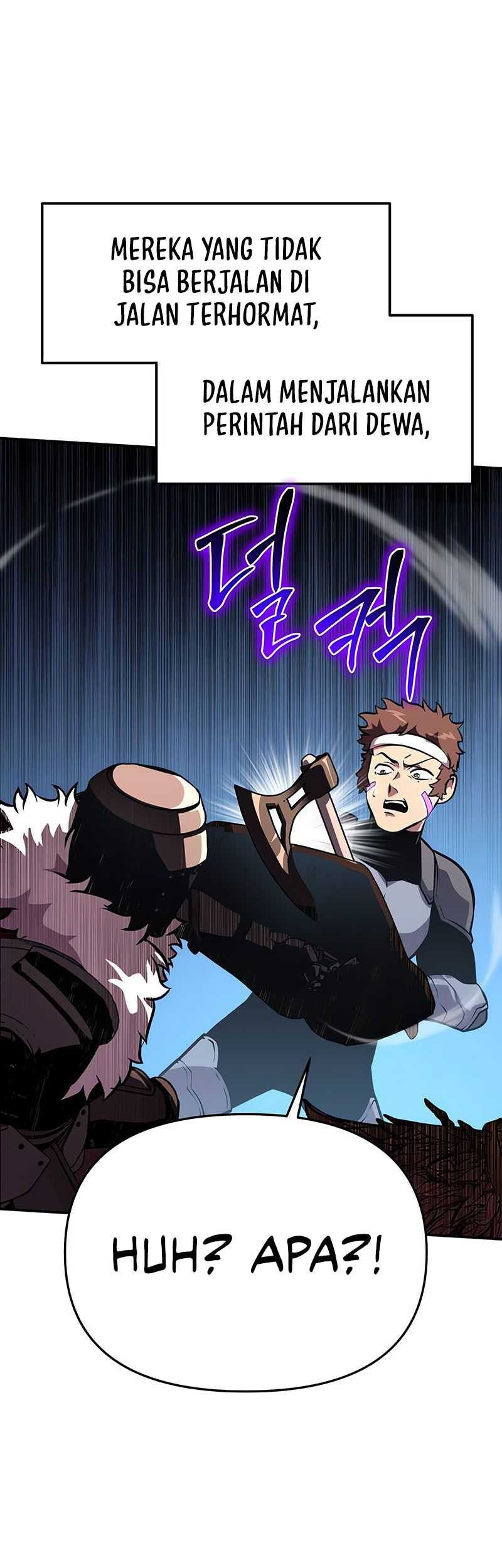 The Knight King Who Returned with a God Chapter 43 Gambar 27