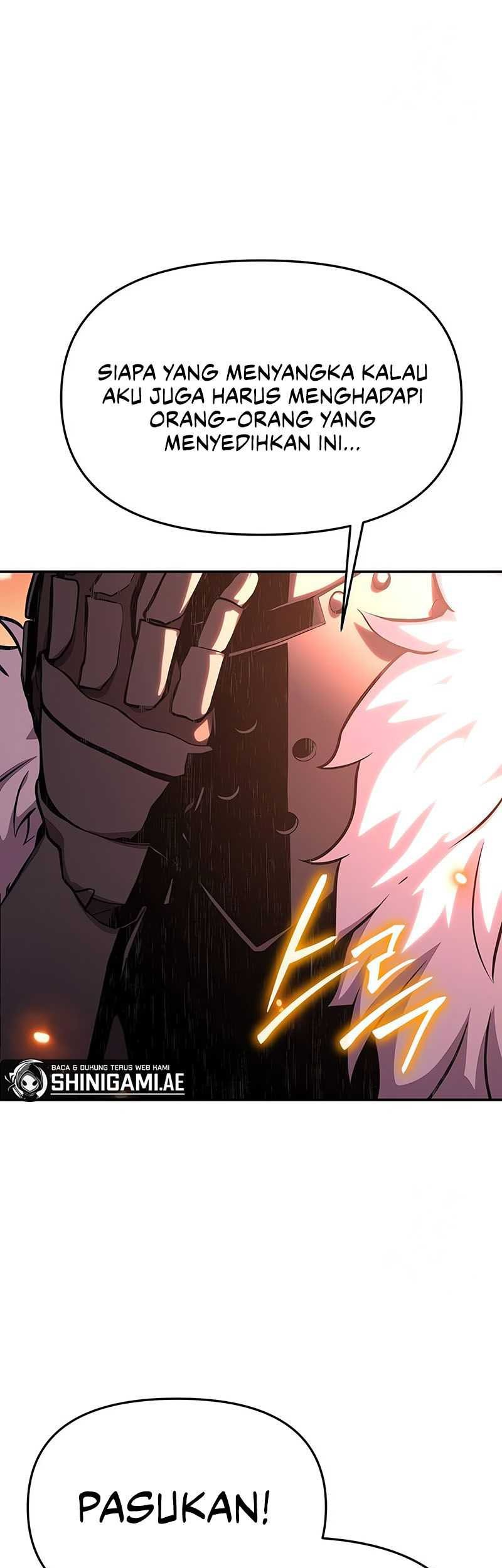 The Knight King Who Returned with a God Chapter 43 Gambar 31