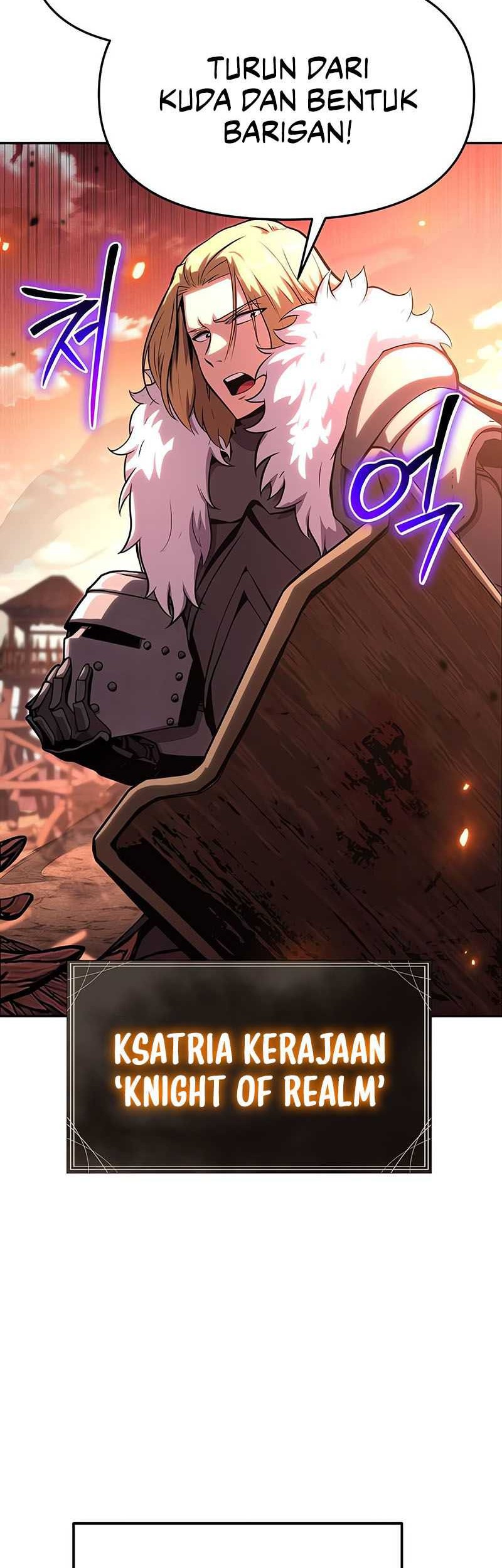 The Knight King Who Returned with a God Chapter 43 Gambar 32