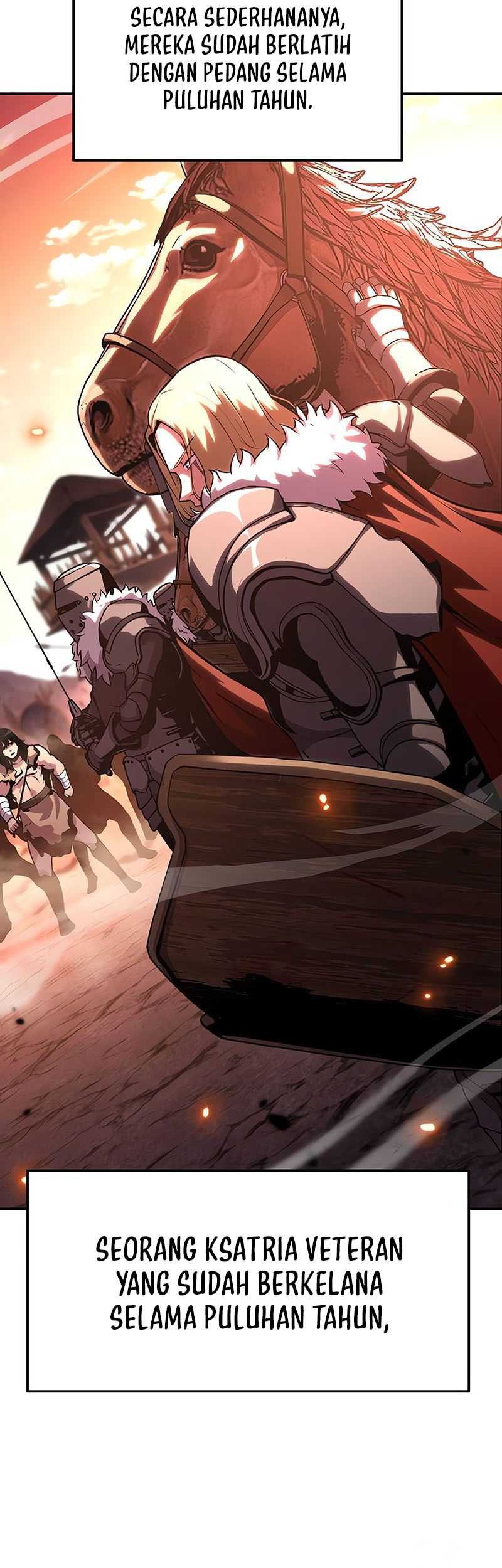 The Knight King Who Returned with a God Chapter 43 Gambar 33