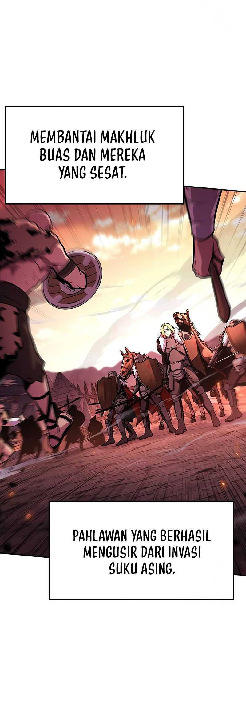 The Knight King Who Returned with a God Chapter 43 Gambar 34