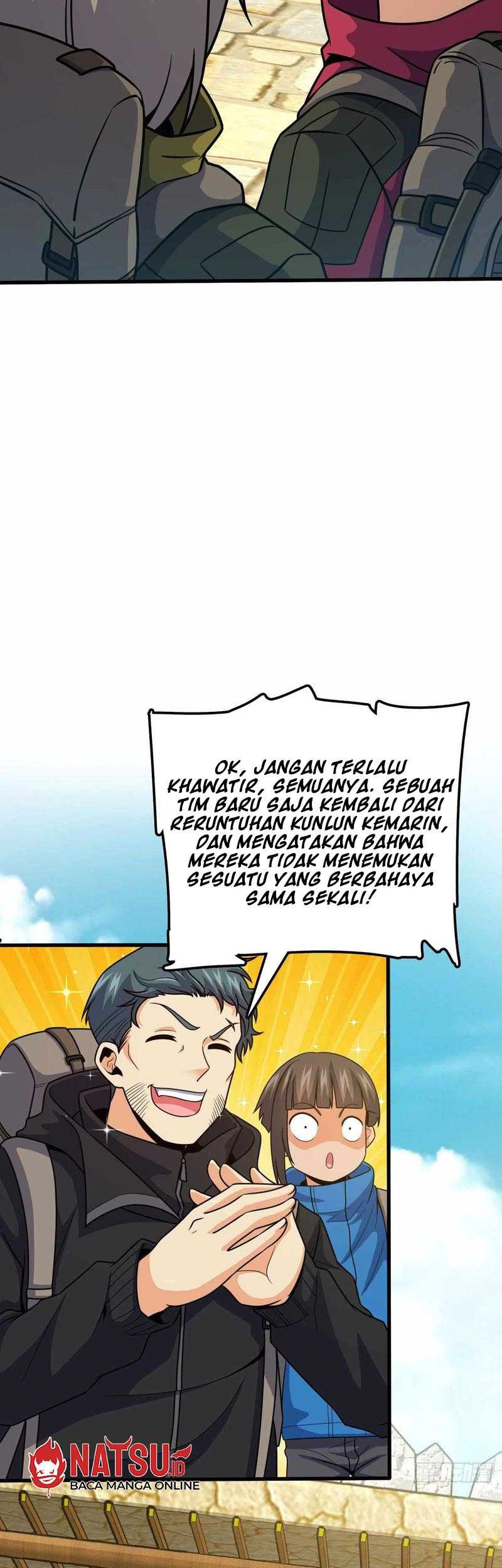 Spare Me, Great Lord! Chapter 399 Gambar 42
