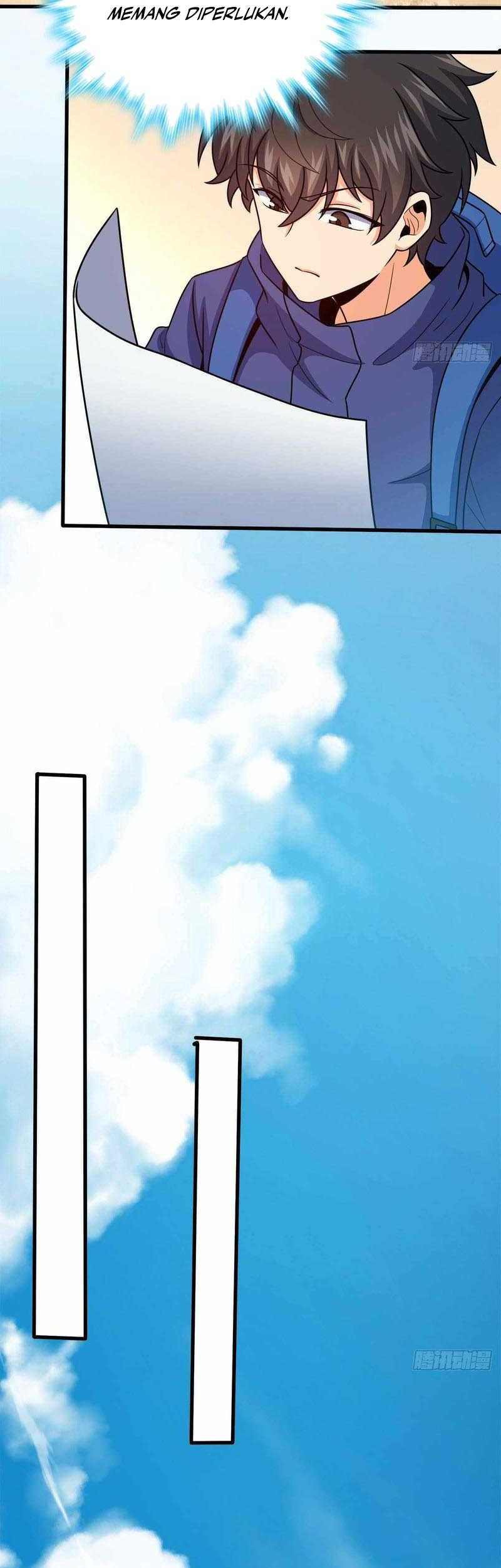 Spare Me, Great Lord! Chapter 399 Gambar 44