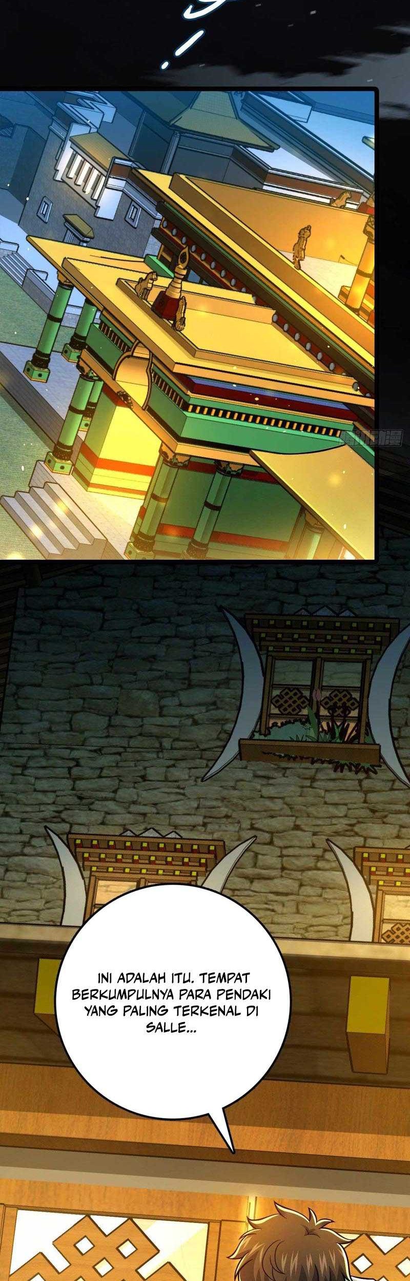 Spare Me, Great Lord! Chapter 399 Gambar 3