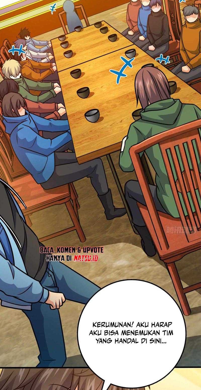 Spare Me, Great Lord! Chapter 399 Gambar 5