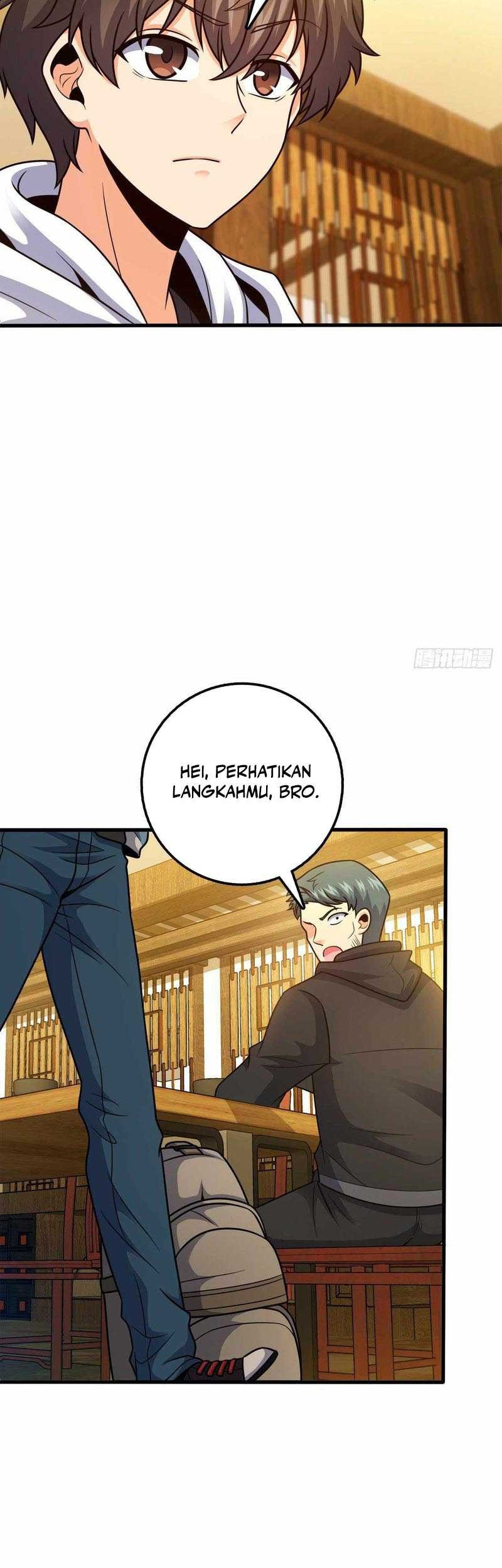 Spare Me, Great Lord! Chapter 399 Gambar 6