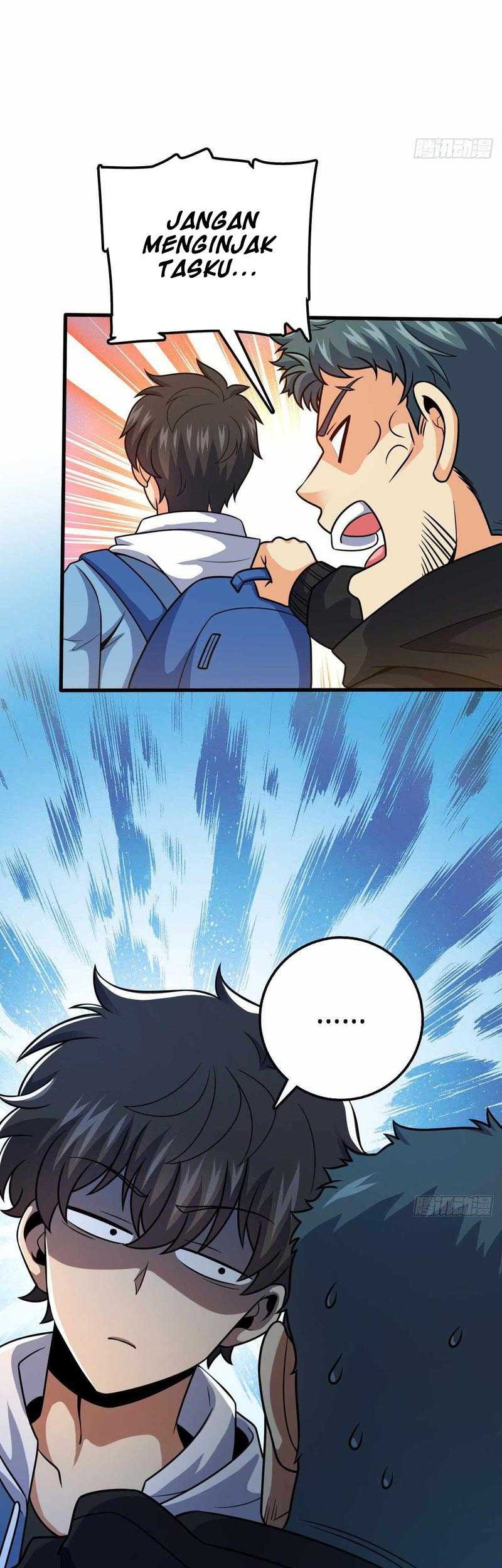 Spare Me, Great Lord! Chapter 399 Gambar 7