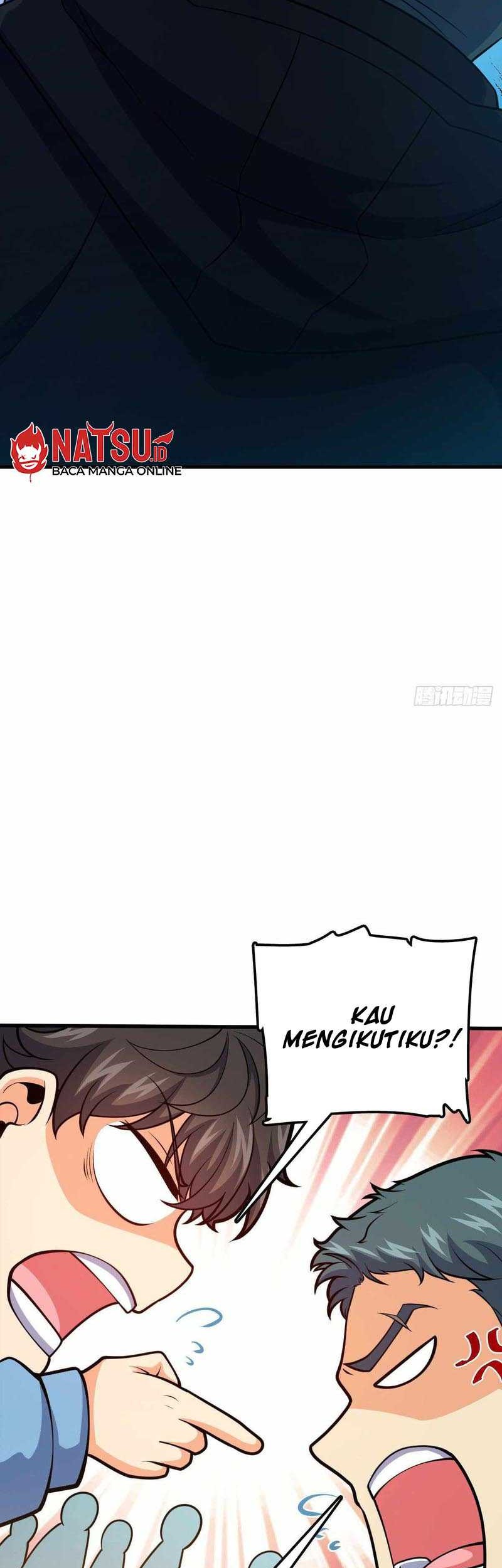 Spare Me, Great Lord! Chapter 399 Gambar 8