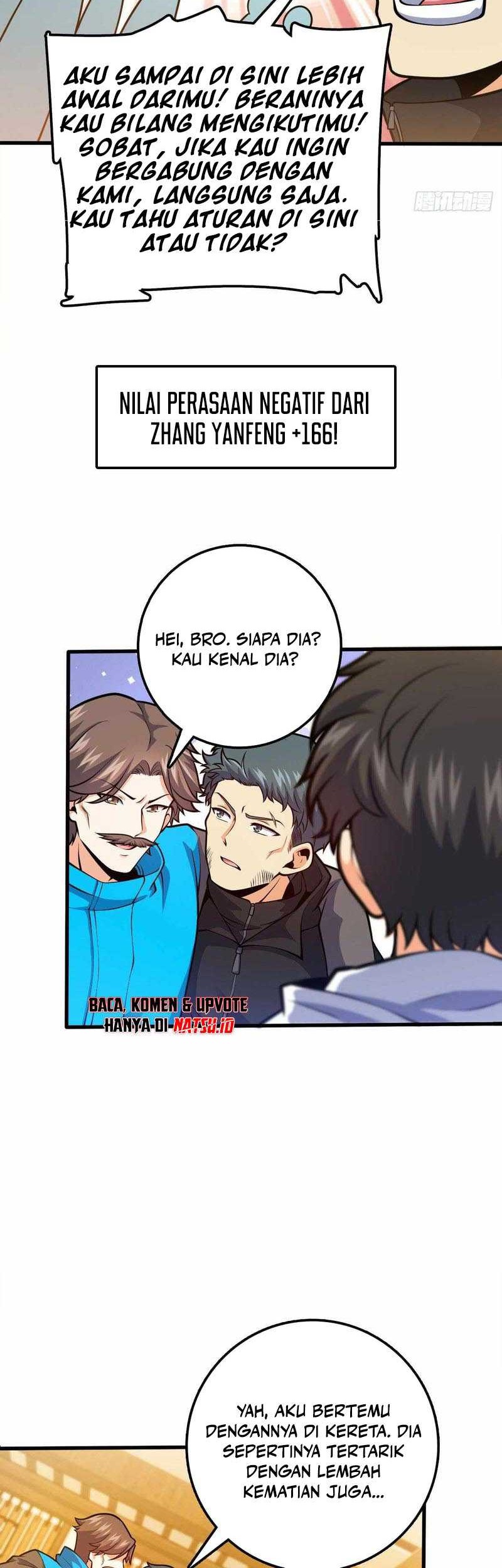 Spare Me, Great Lord! Chapter 399 Gambar 9