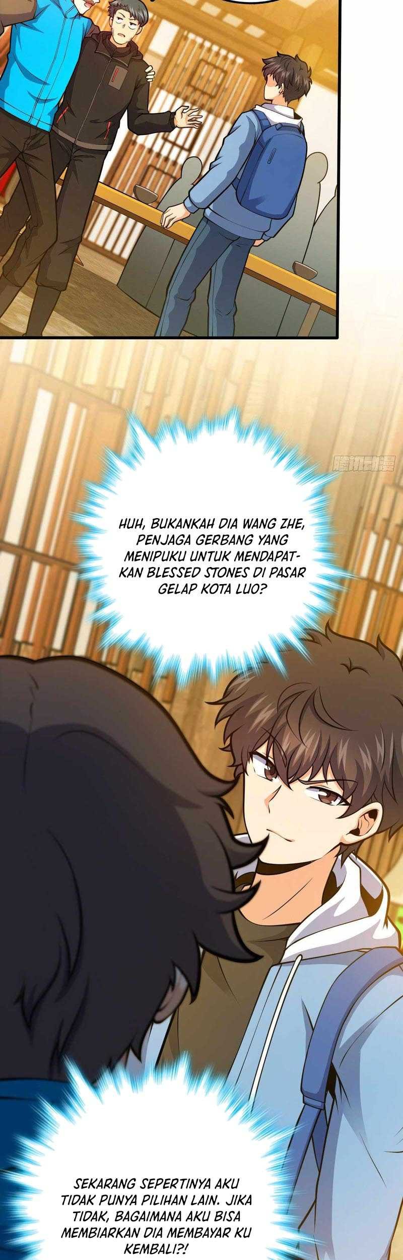 Spare Me, Great Lord! Chapter 399 Gambar 10