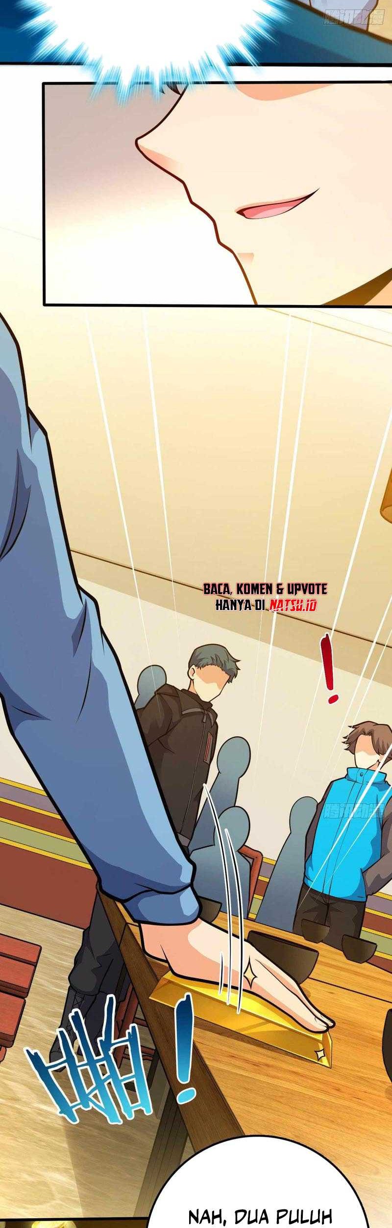 Spare Me, Great Lord! Chapter 399 Gambar 11