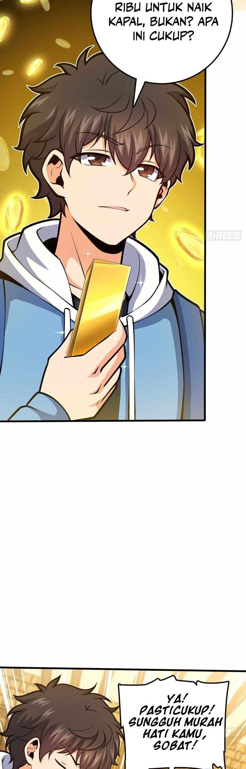 Spare Me, Great Lord! Chapter 399 Gambar 12