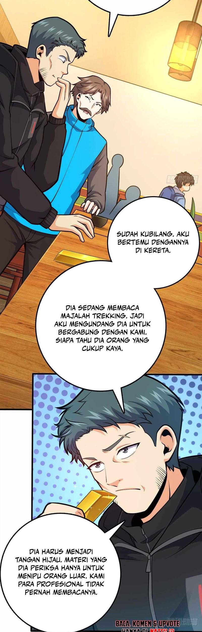 Spare Me, Great Lord! Chapter 399 Gambar 14