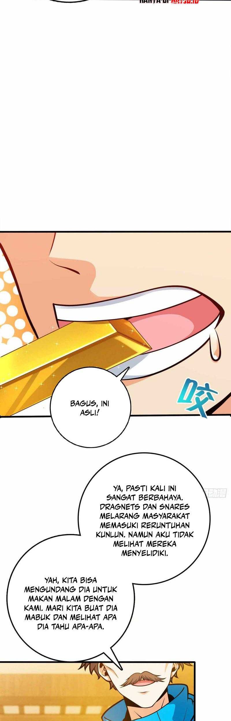 Spare Me, Great Lord! Chapter 399 Gambar 15