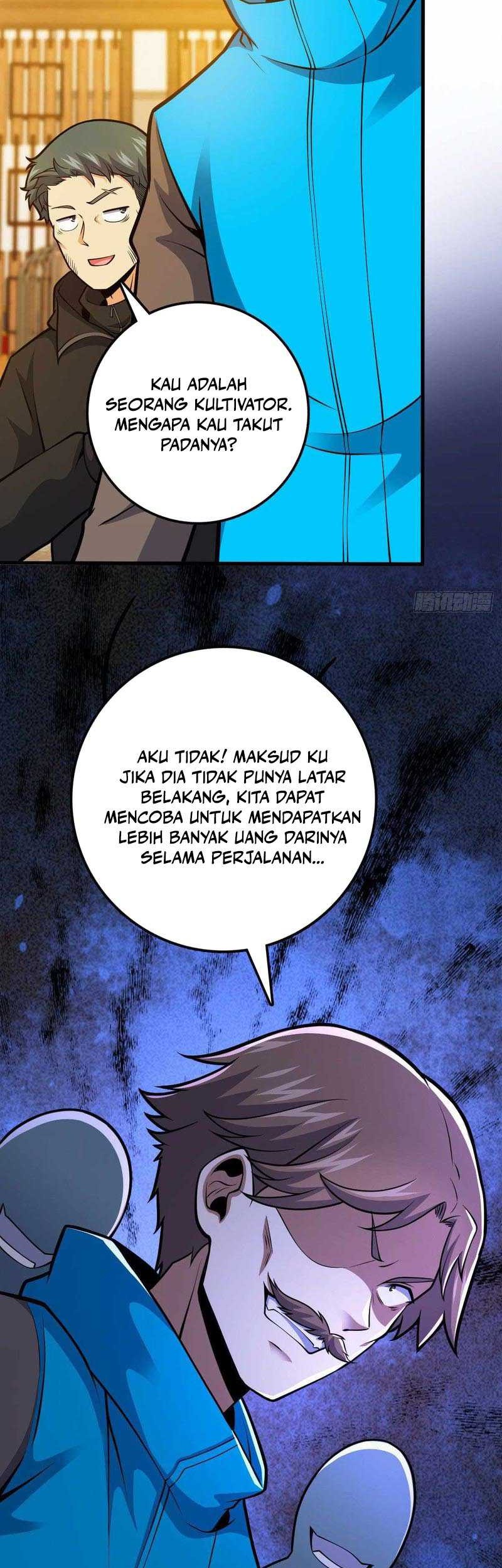 Spare Me, Great Lord! Chapter 399 Gambar 16