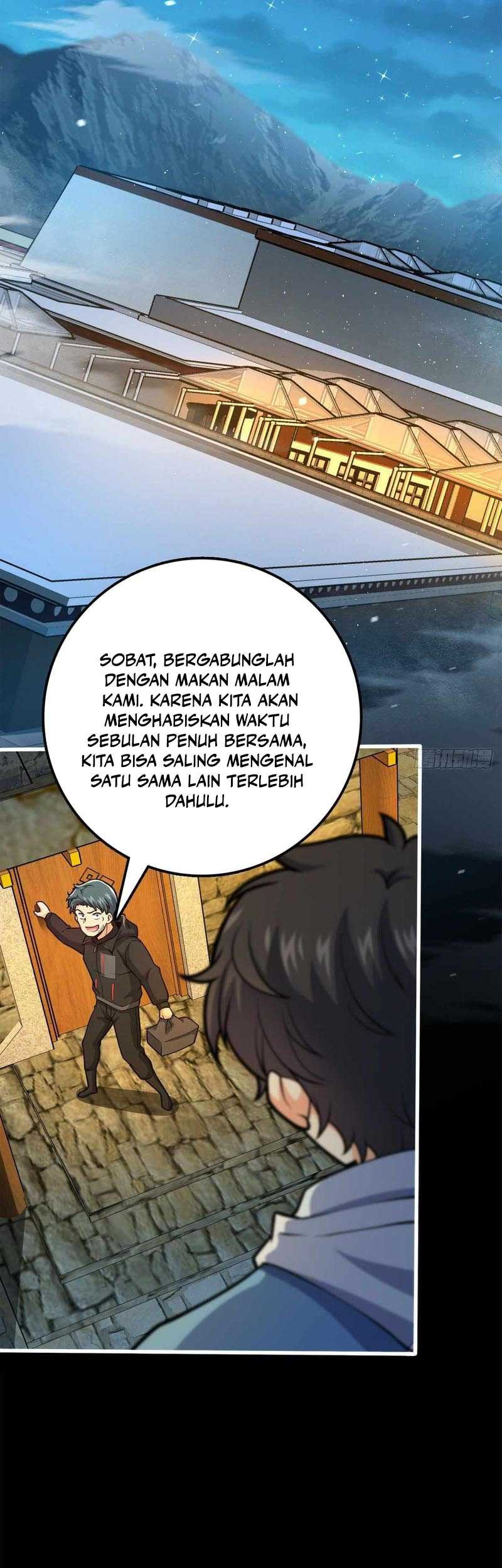 Spare Me, Great Lord! Chapter 399 Gambar 18