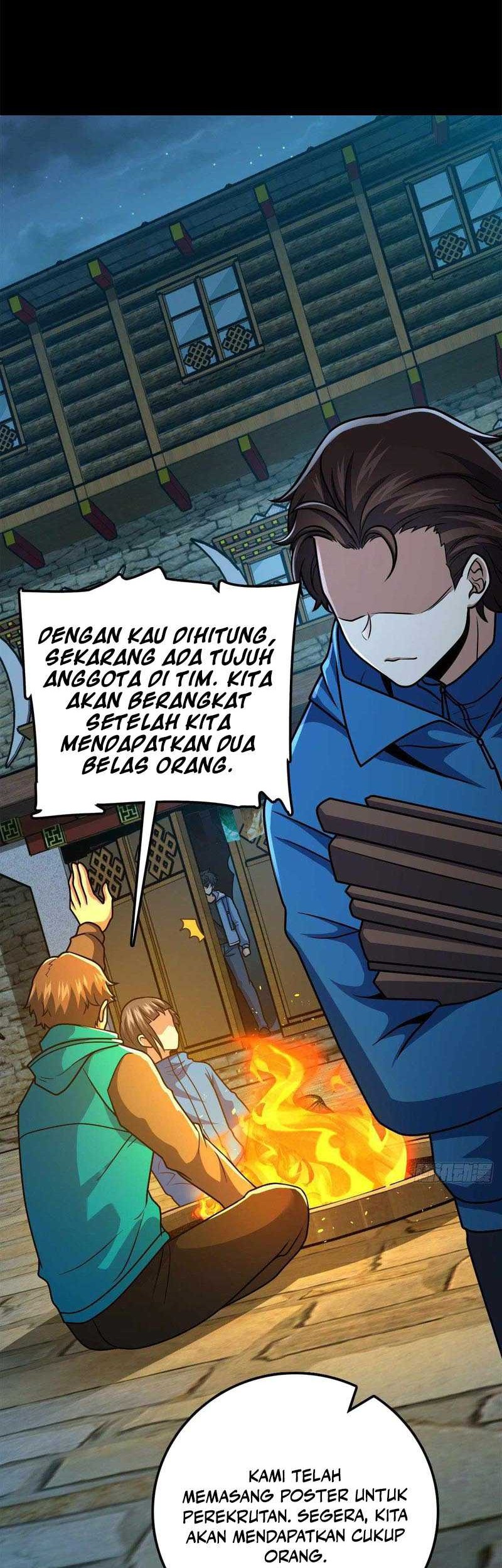 Spare Me, Great Lord! Chapter 399 Gambar 19