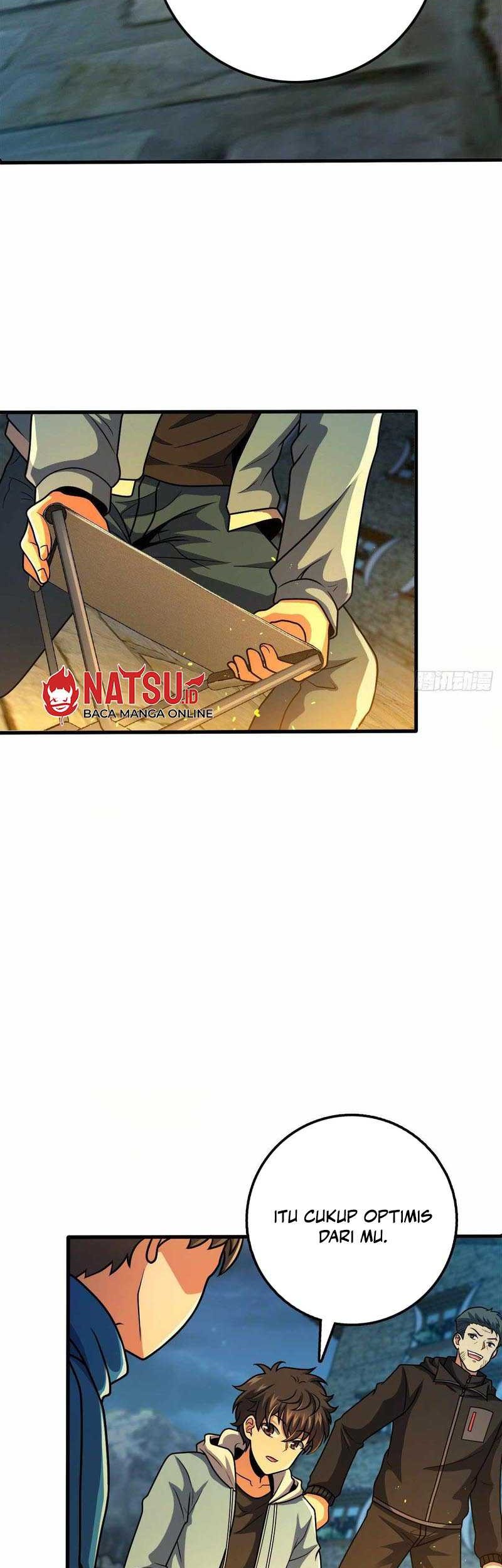 Spare Me, Great Lord! Chapter 399 Gambar 20