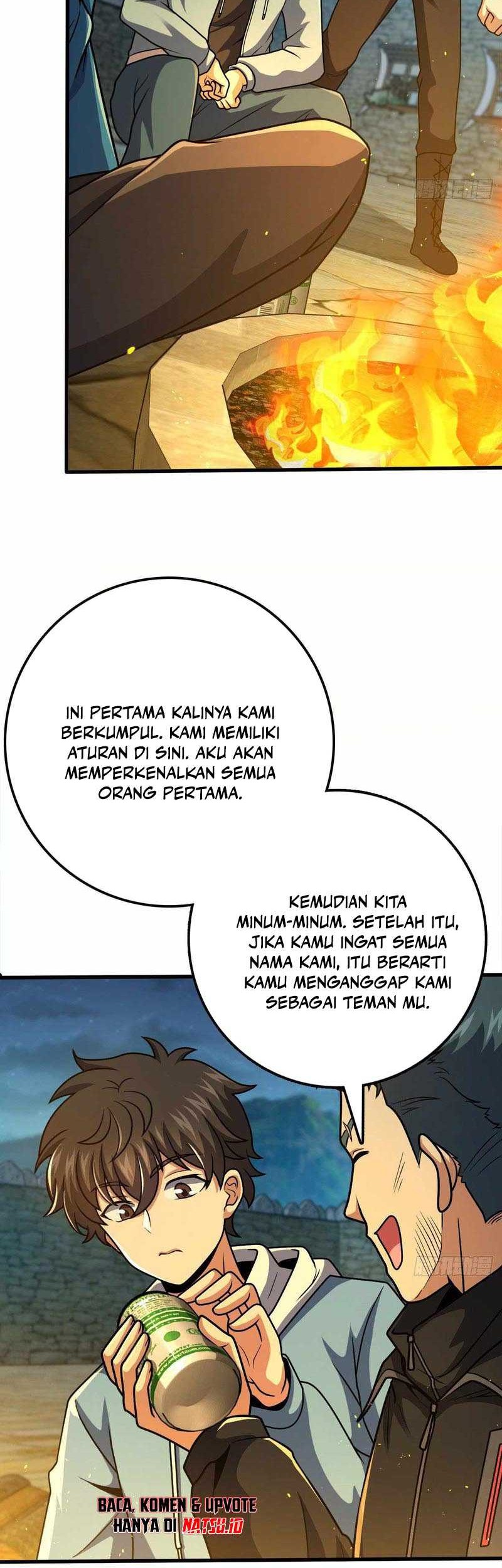 Spare Me, Great Lord! Chapter 399 Gambar 21