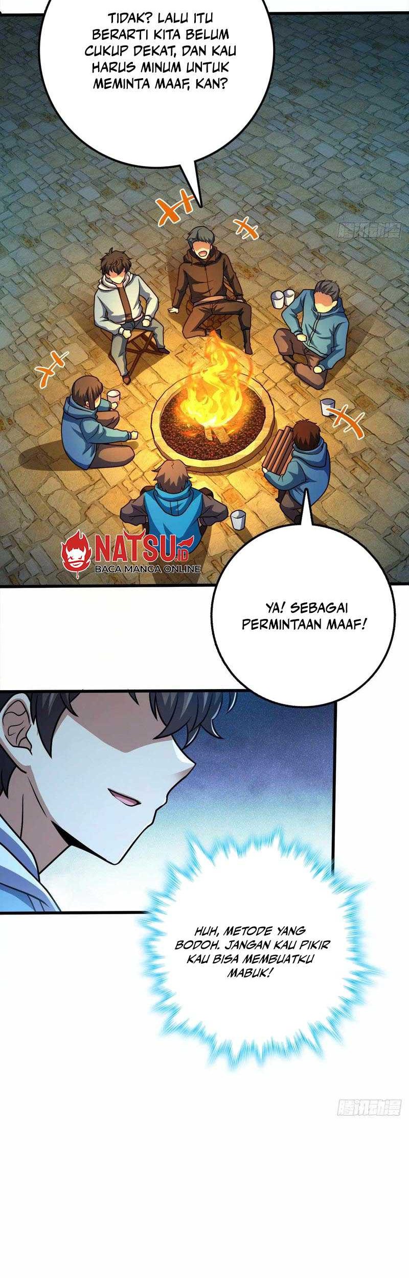 Spare Me, Great Lord! Chapter 399 Gambar 23