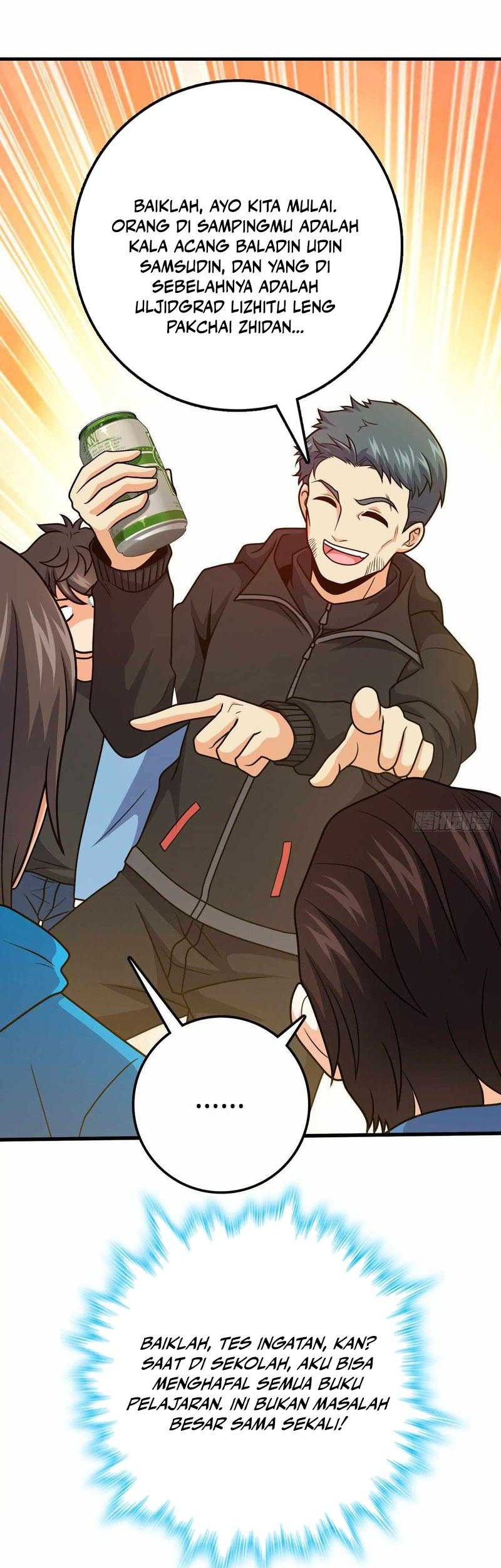 Spare Me, Great Lord! Chapter 399 Gambar 24