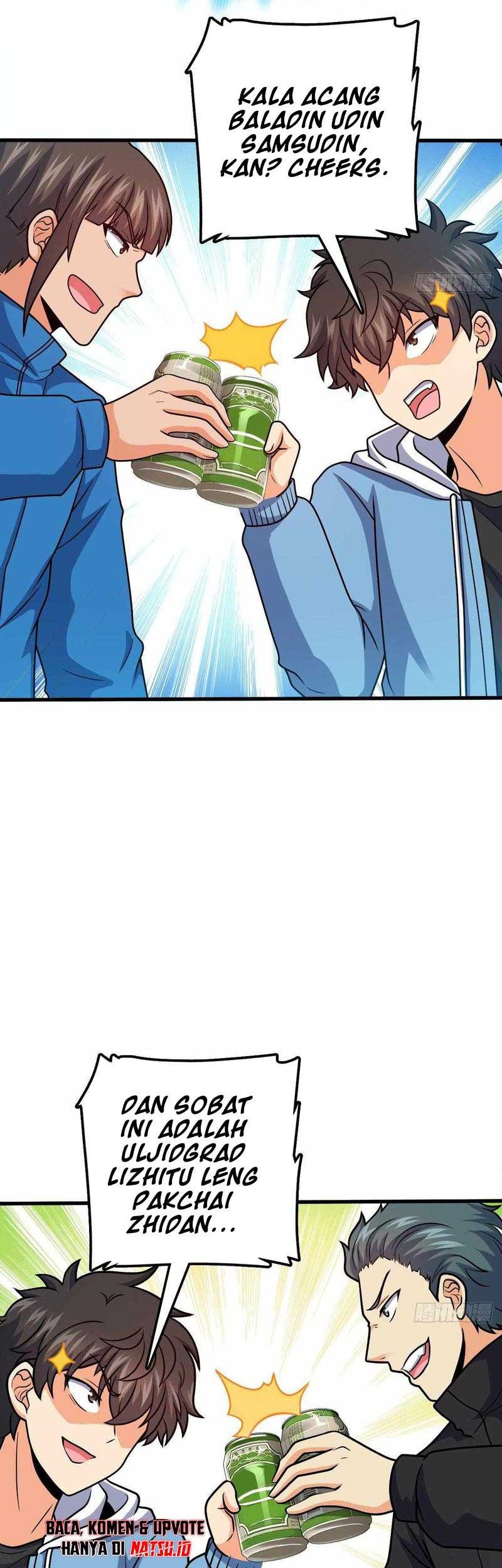 Spare Me, Great Lord! Chapter 399 Gambar 25