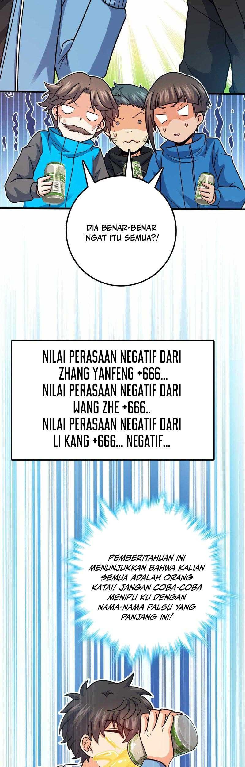 Spare Me, Great Lord! Chapter 399 Gambar 26