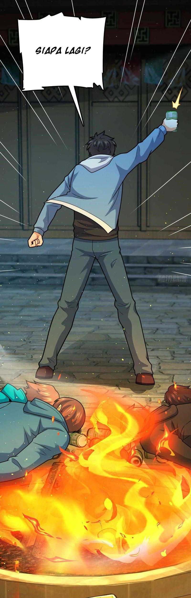 Spare Me, Great Lord! Chapter 399 Gambar 28