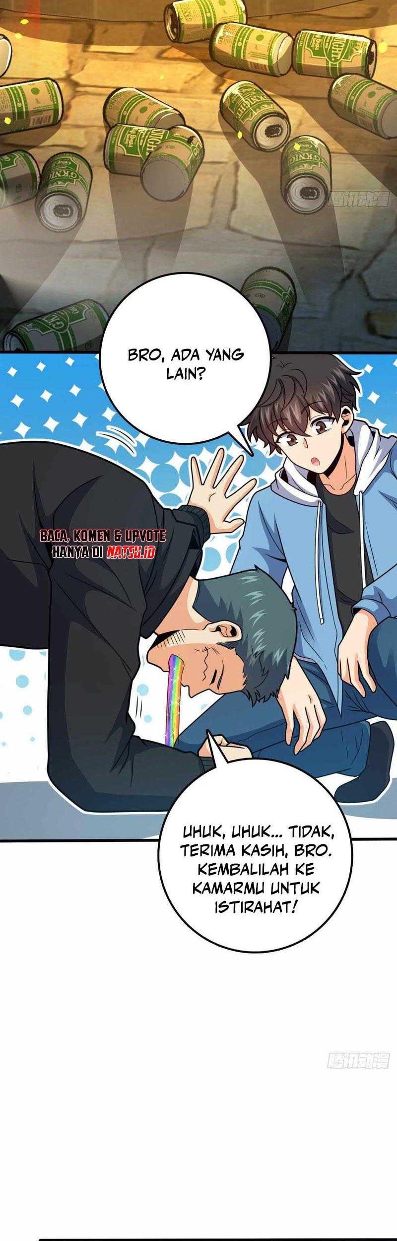 Spare Me, Great Lord! Chapter 399 Gambar 29