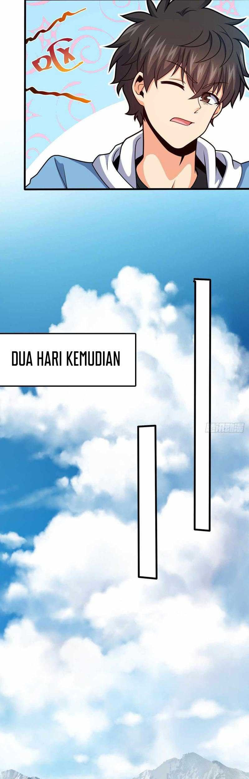 Spare Me, Great Lord! Chapter 399 Gambar 30