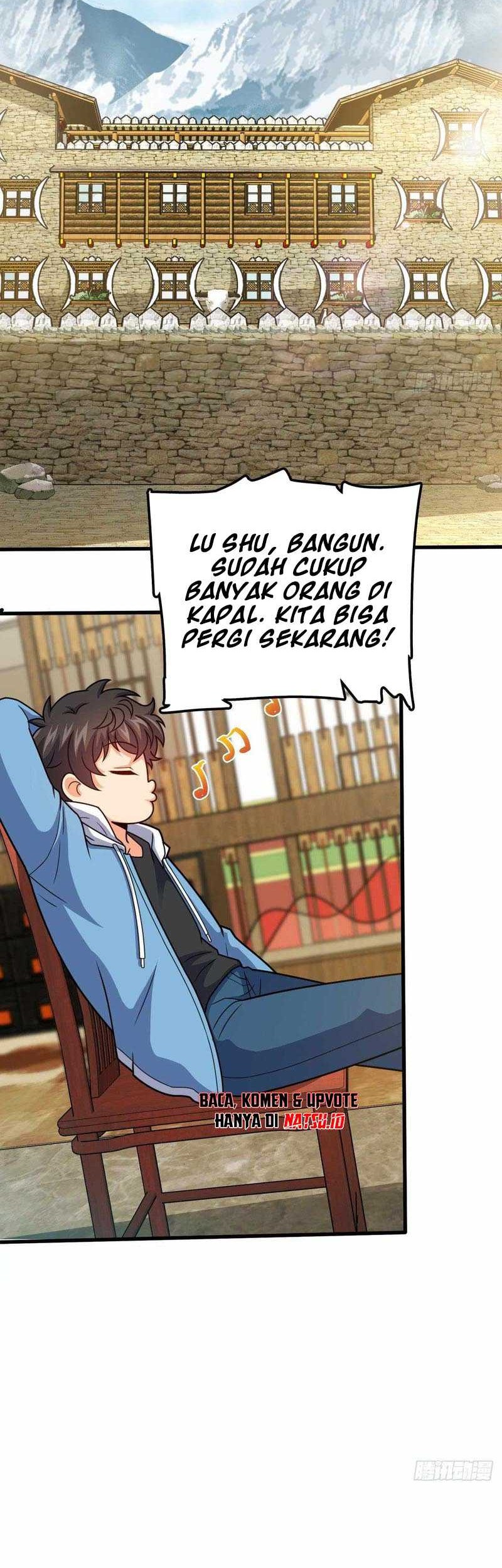 Spare Me, Great Lord! Chapter 399 Gambar 31