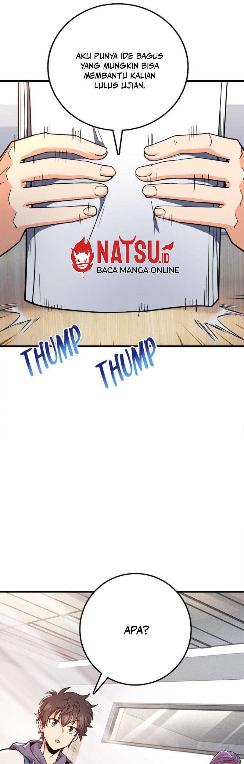 Spare Me, Great Lord! Chapter 397 Gambar 33