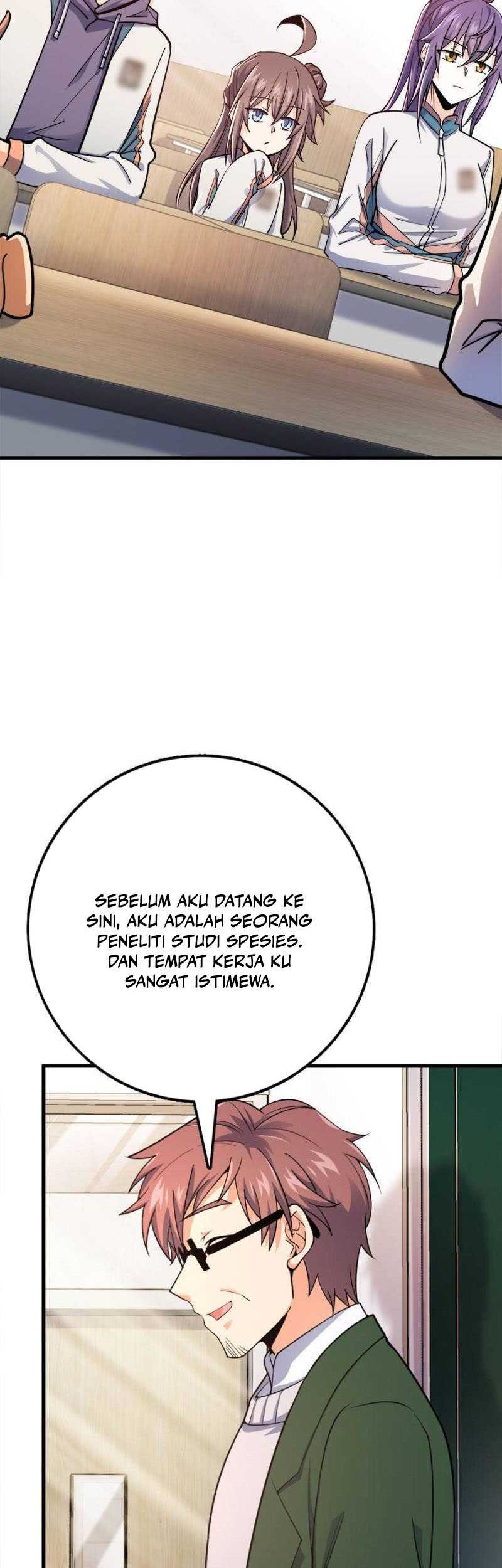 Spare Me, Great Lord! Chapter 397 Gambar 34