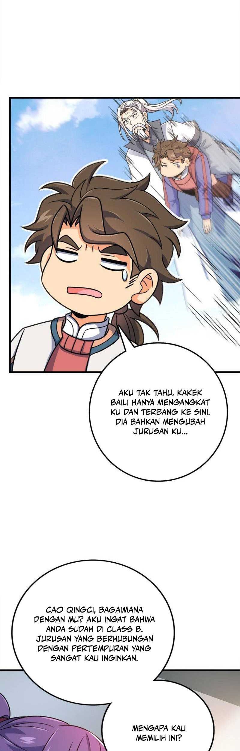 Spare Me, Great Lord! Chapter 397 Gambar 3