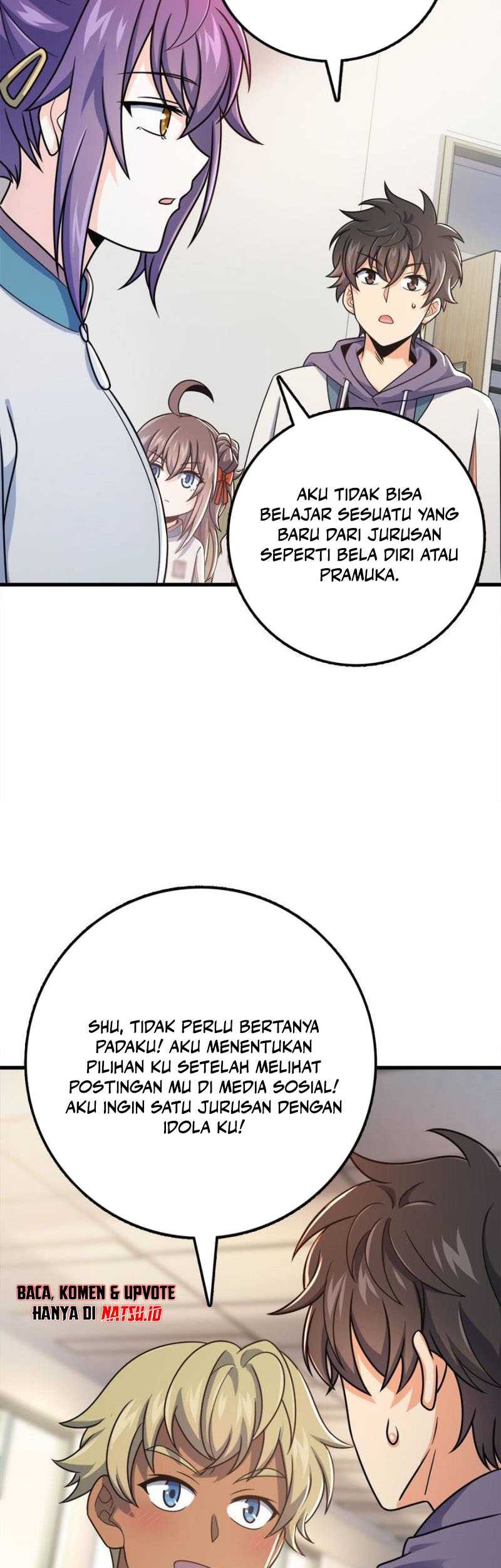 Spare Me, Great Lord! Chapter 397 Gambar 4