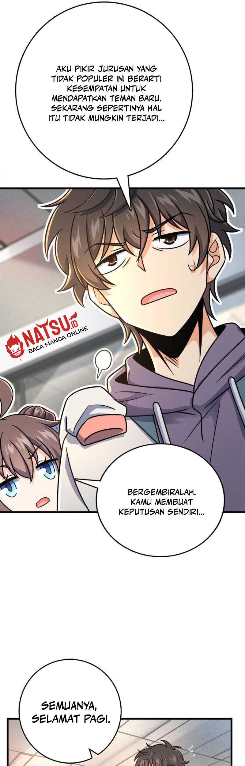 Spare Me, Great Lord! Chapter 397 Gambar 6