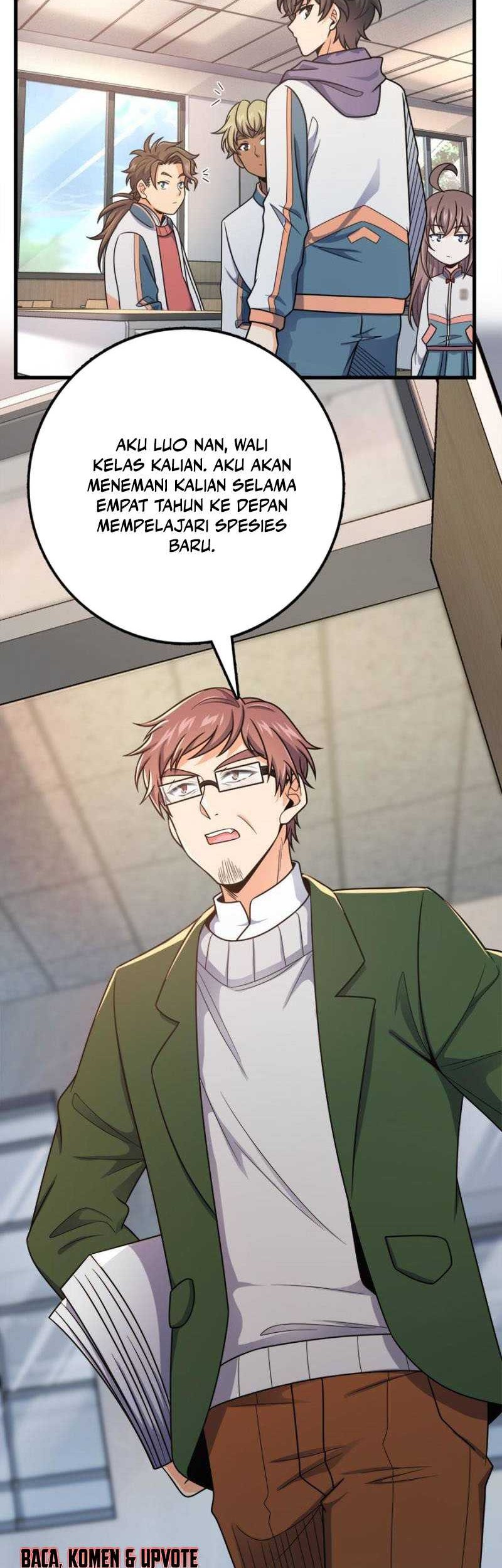 Spare Me, Great Lord! Chapter 397 Gambar 7