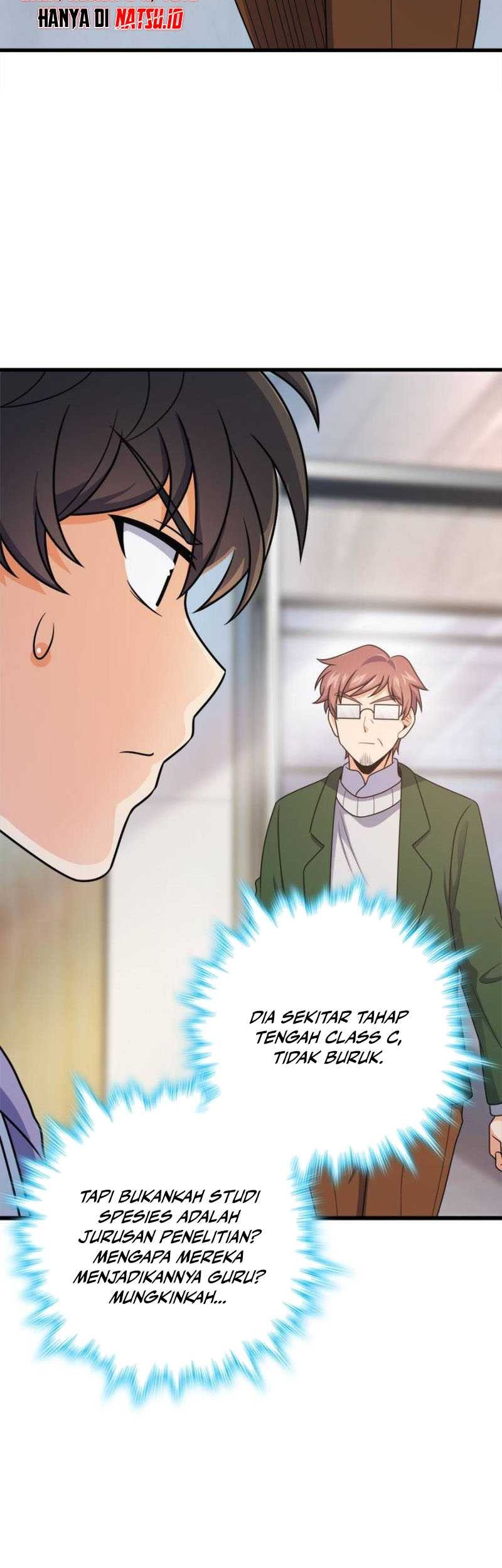 Spare Me, Great Lord! Chapter 397 Gambar 8