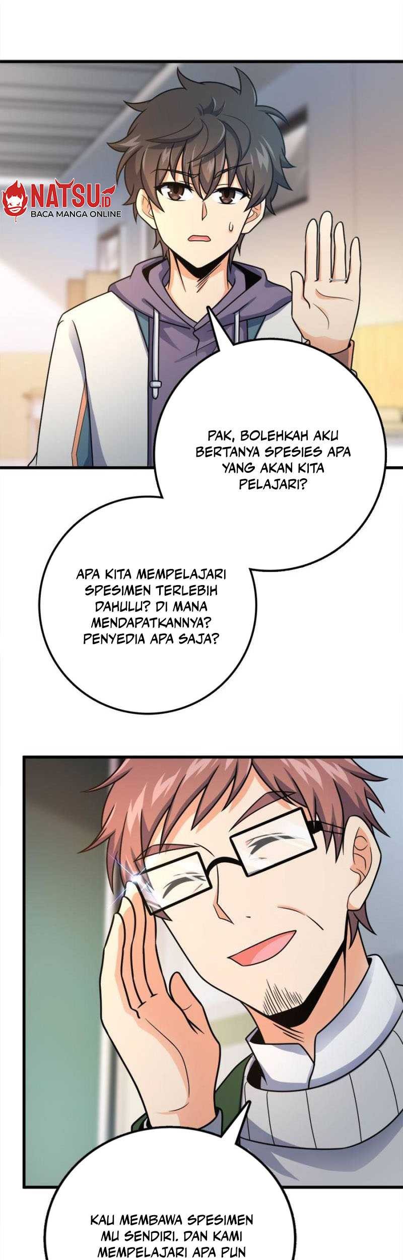 Spare Me, Great Lord! Chapter 397 Gambar 10