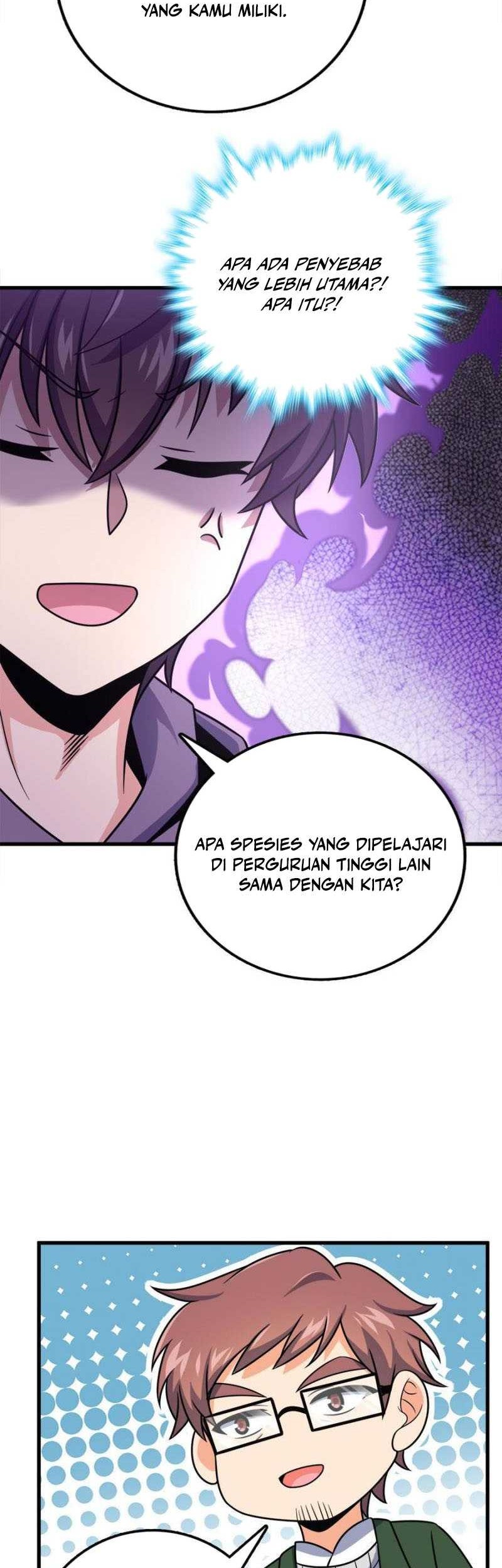 Spare Me, Great Lord! Chapter 397 Gambar 11