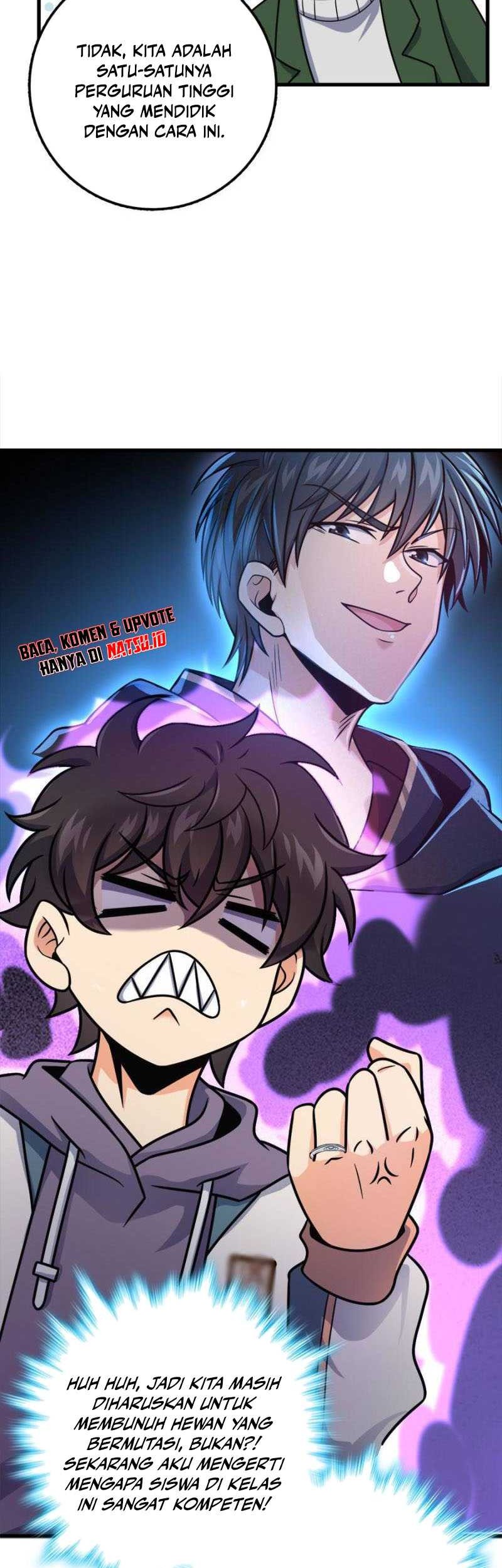 Spare Me, Great Lord! Chapter 397 Gambar 12