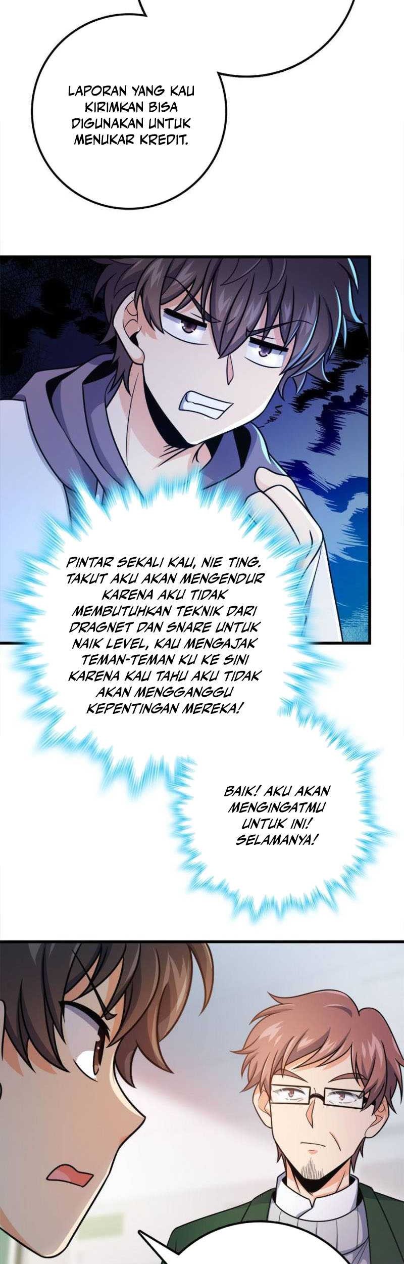 Spare Me, Great Lord! Chapter 397 Gambar 16