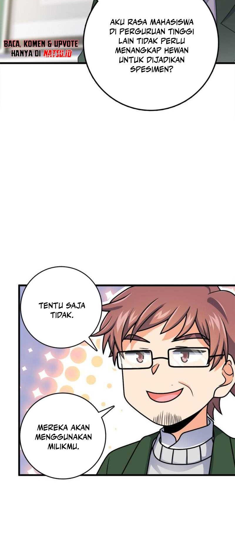 Spare Me, Great Lord! Chapter 397 Gambar 17