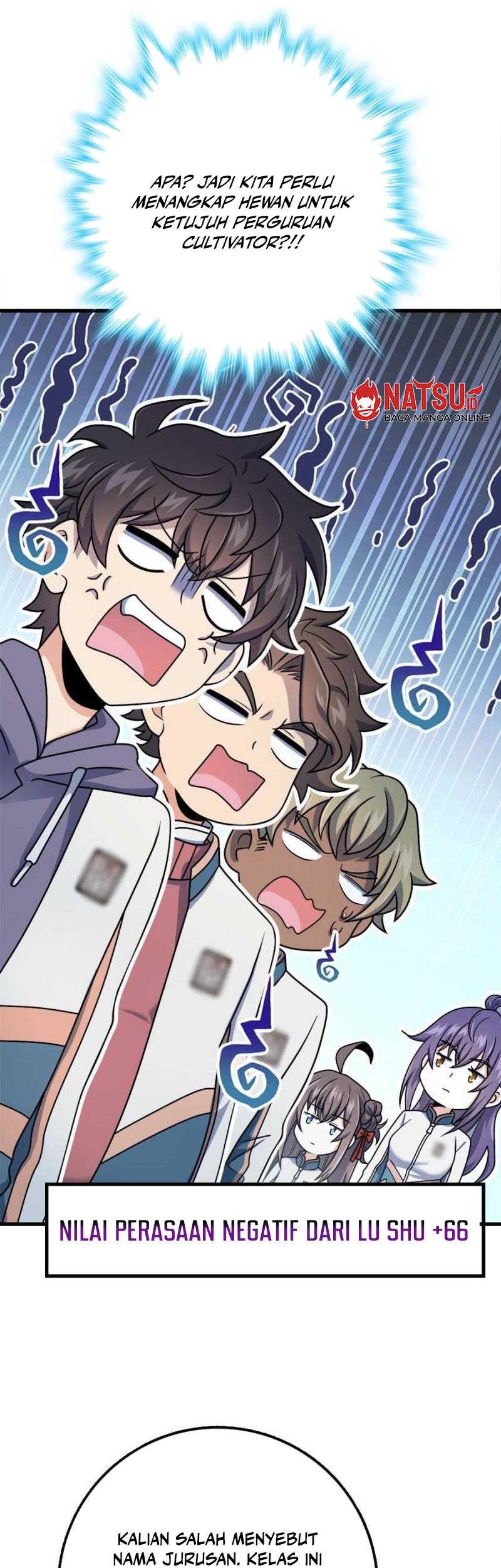 Spare Me, Great Lord! Chapter 397 Gambar 18