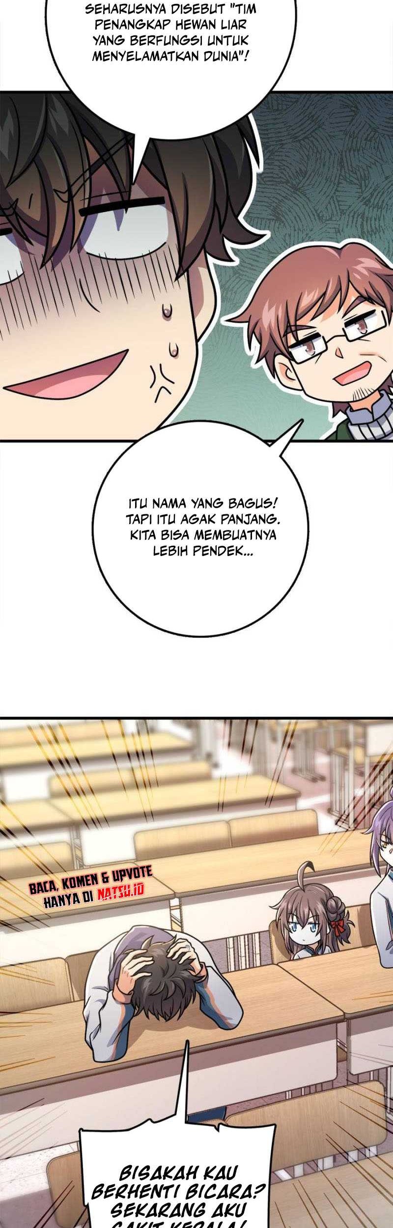 Spare Me, Great Lord! Chapter 397 Gambar 19