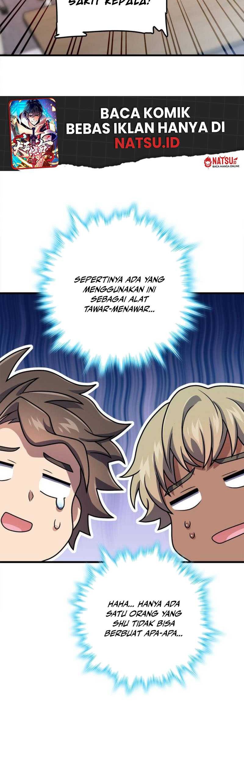 Spare Me, Great Lord! Chapter 397 Gambar 20