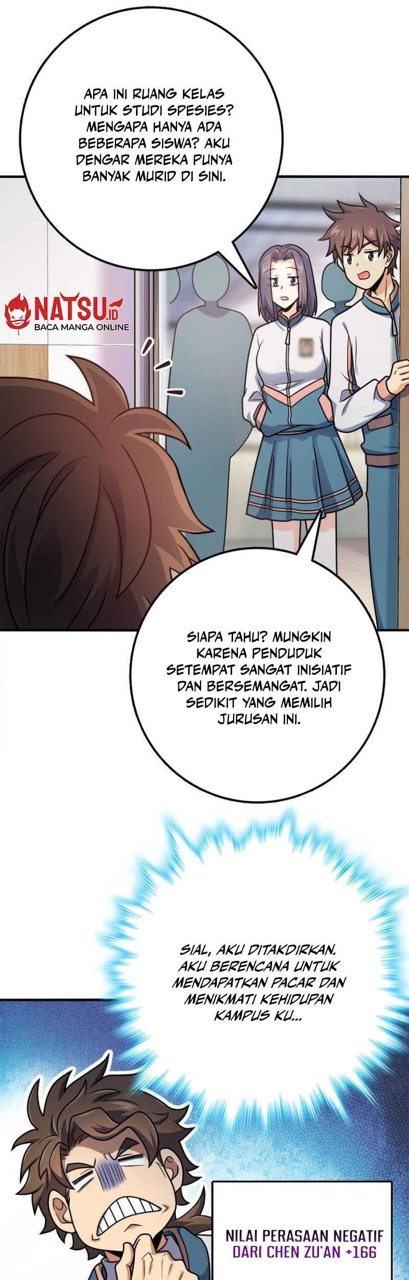 Spare Me, Great Lord! Chapter 397 Gambar 22