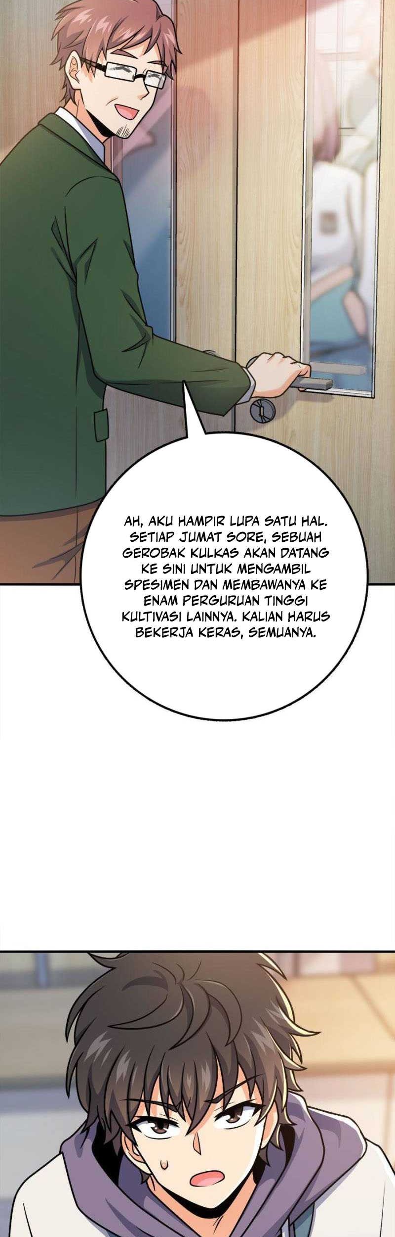 Spare Me, Great Lord! Chapter 397 Gambar 24